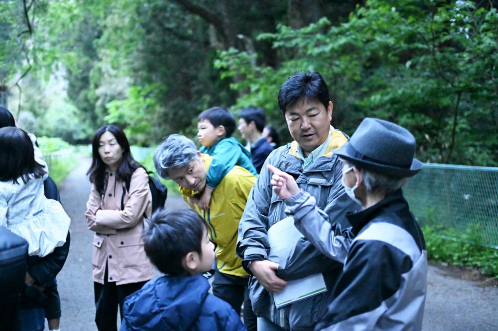 棟方教授への質問タイム